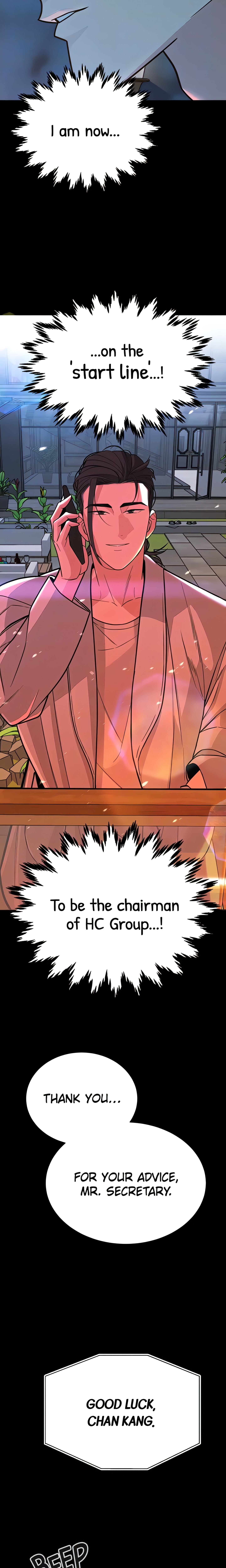 Dirty Rich Secrets (Official) chapter 30 page 18