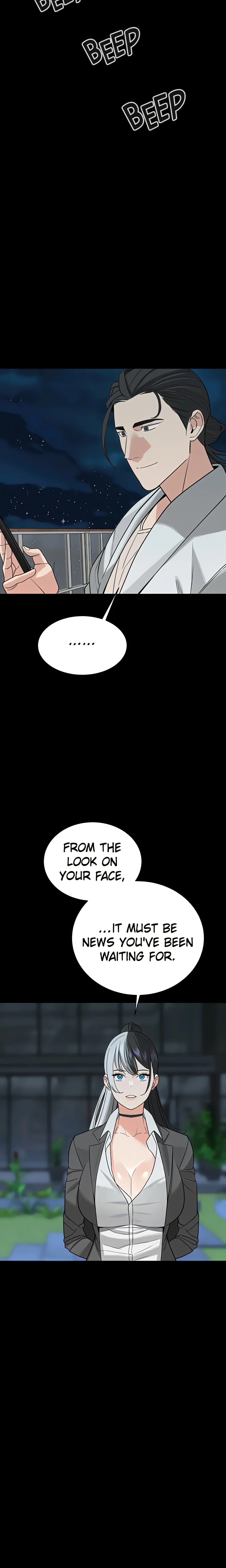 Dirty Rich Secrets (Official) chapter 30 page 19