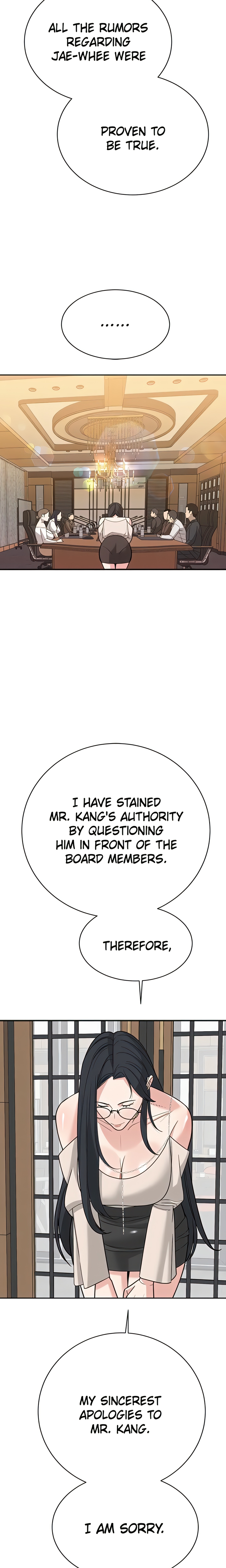 Dirty Rich Secrets (Official) chapter 30 page 23