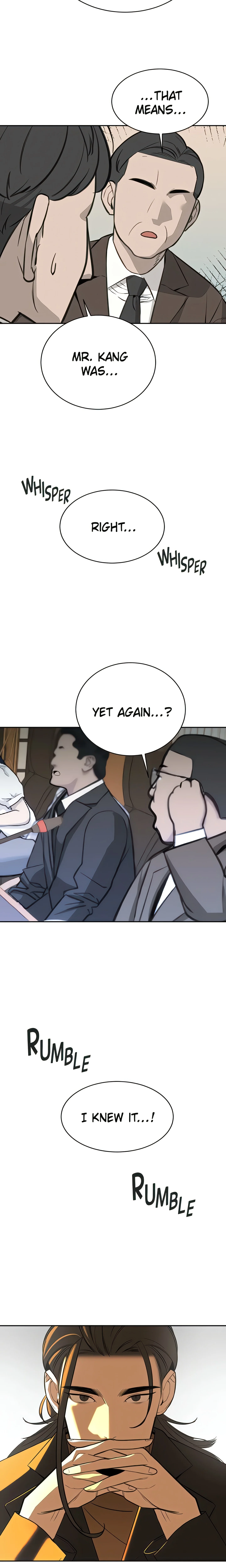 Dirty Rich Secrets (Official) chapter 30 page 24