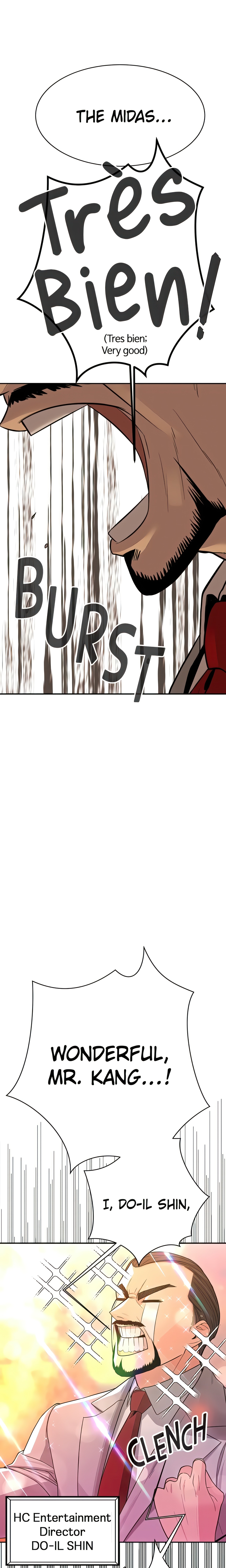 Dirty Rich Secrets (Official) chapter 30 page 25