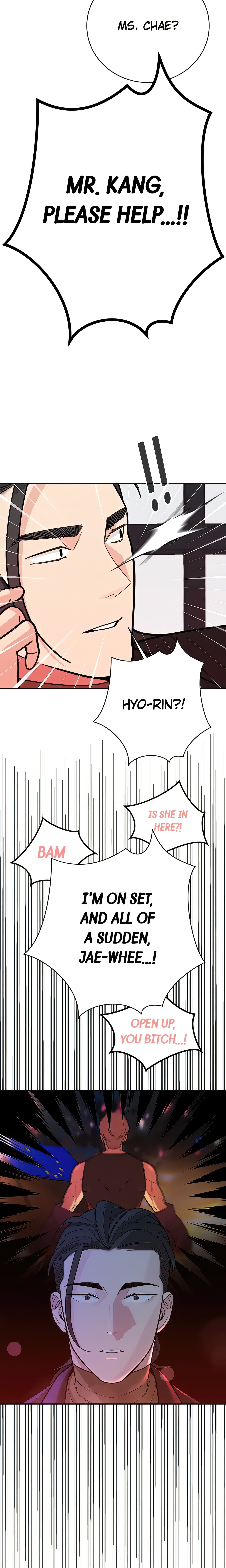 Dirty Rich Secrets (Official) chapter 30 page 29