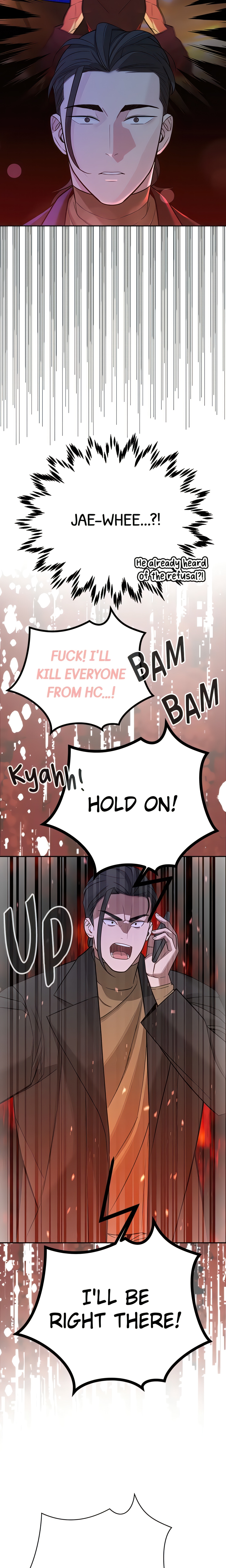 Dirty Rich Secrets (Official) chapter 31 page 2