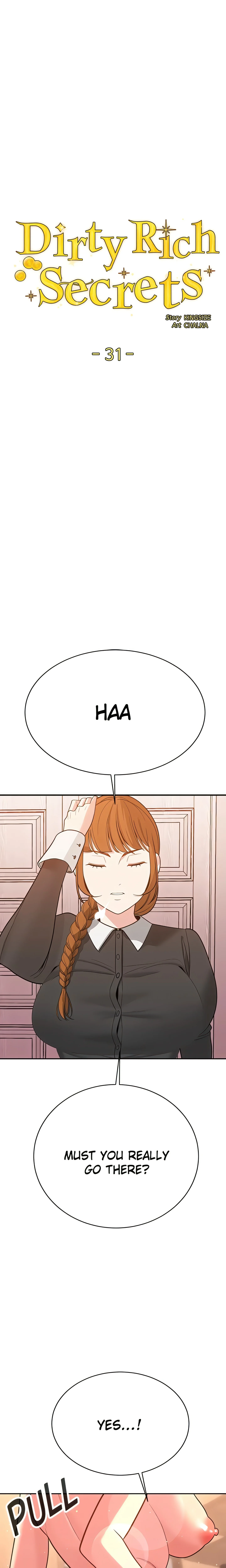 Dirty Rich Secrets (Official) chapter 31 page 4