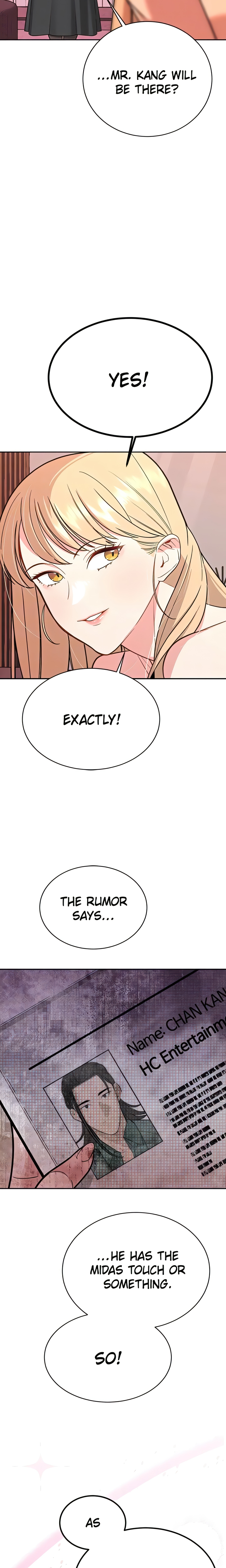 Dirty Rich Secrets (Official) chapter 31 page 6