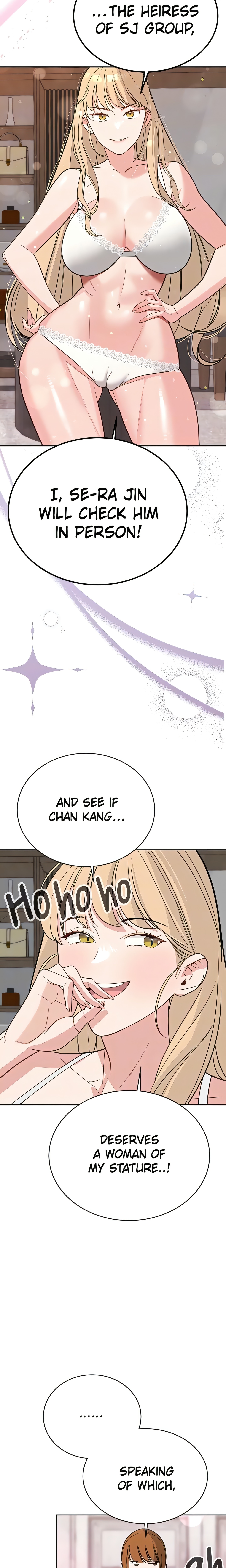 Dirty Rich Secrets (Official) chapter 31 page 7