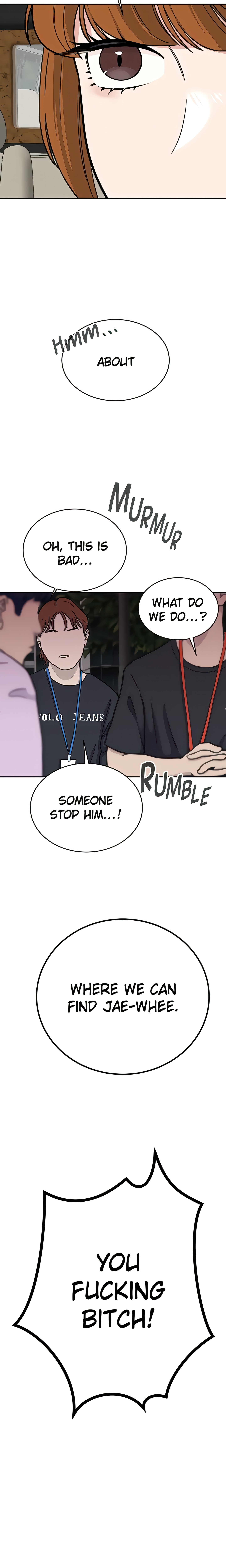 Dirty Rich Secrets (Official) chapter 31 page 10