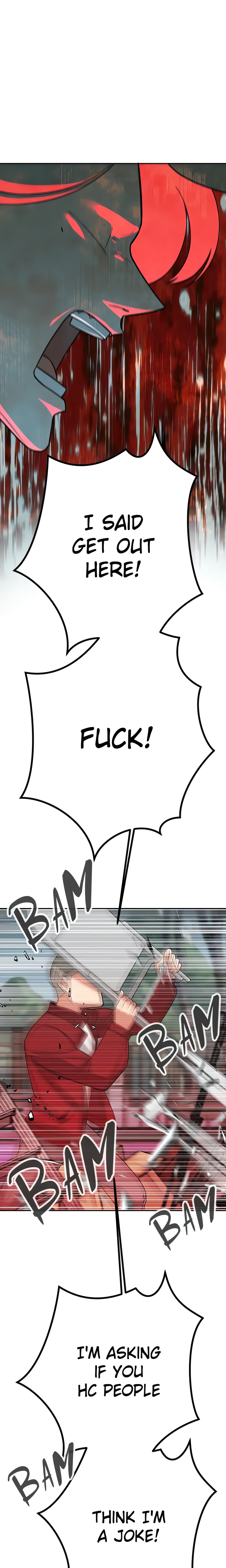 Dirty Rich Secrets (Official) chapter 31 page 11
