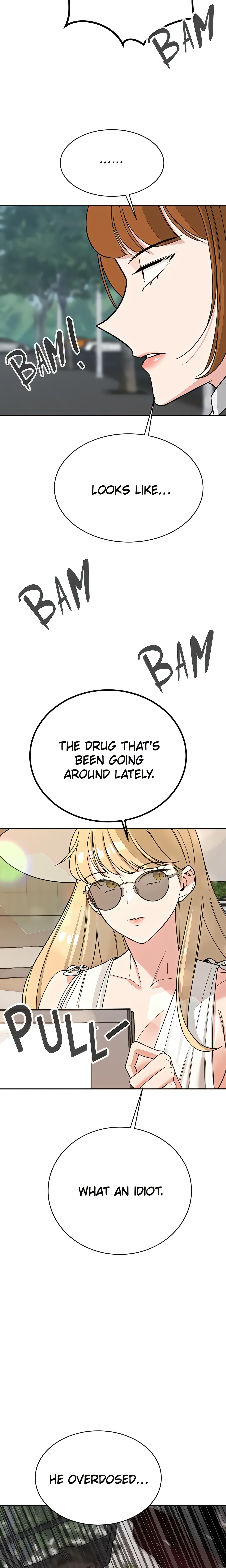 Dirty Rich Secrets (Official) chapter 31 page 12