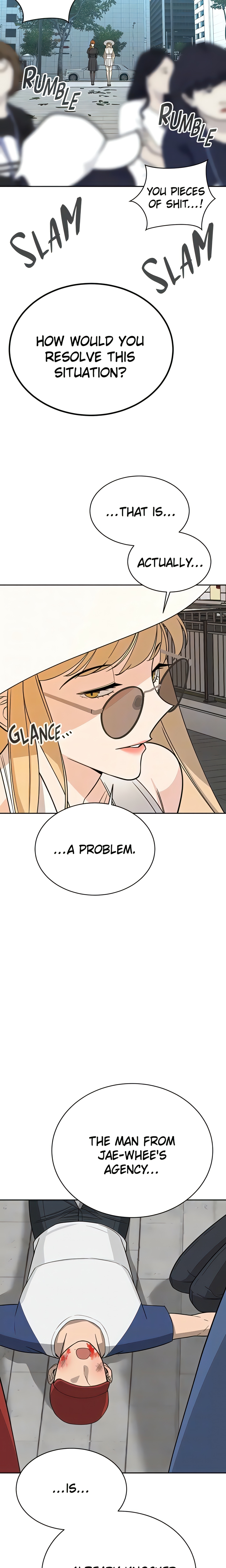 Dirty Rich Secrets (Official) chapter 31 page 16