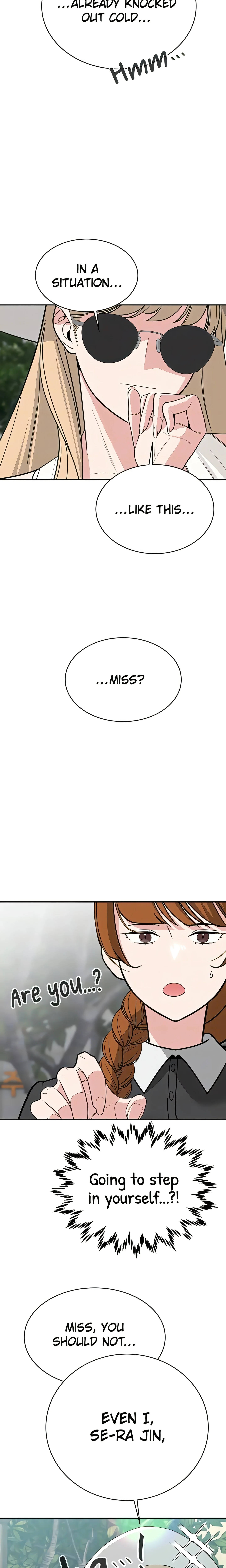 Dirty Rich Secrets (Official) chapter 31 page 17