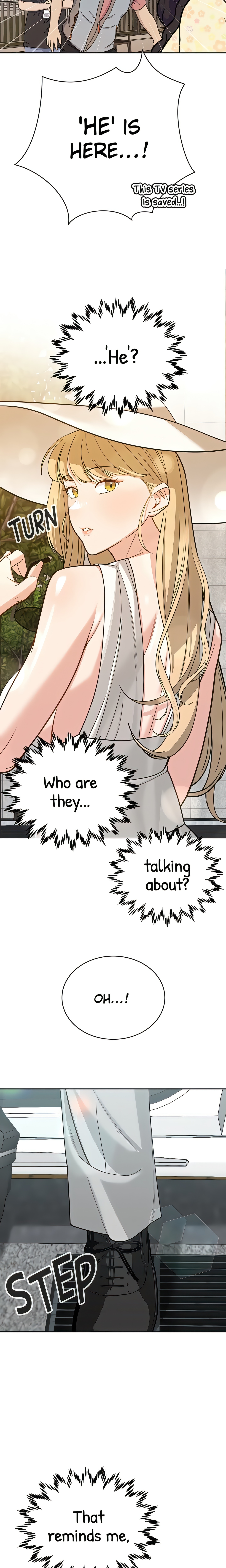Dirty Rich Secrets (Official) chapter 31 page 20