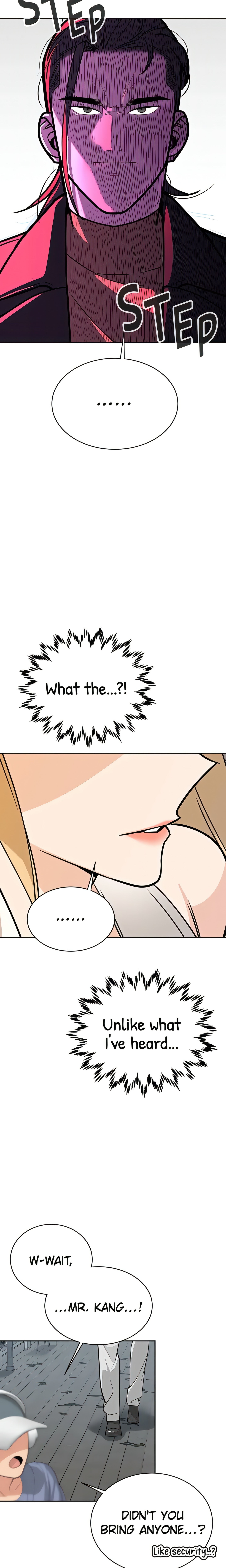 Dirty Rich Secrets (Official) chapter 31 page 22