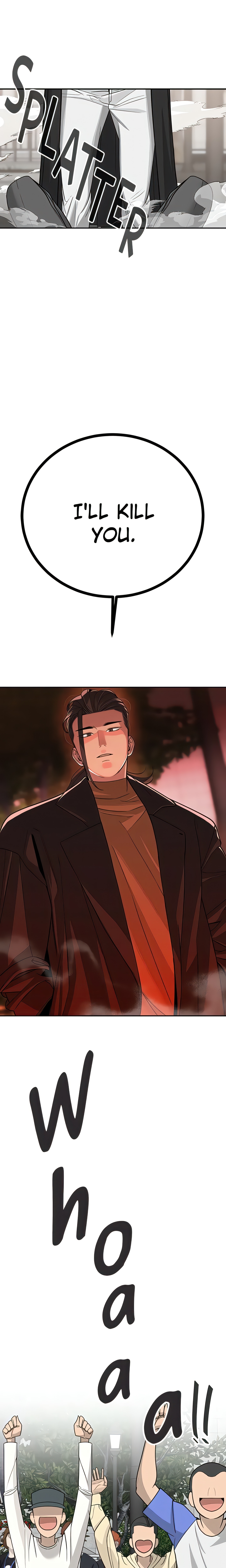 Dirty Rich Secrets (Official) chapter 31 page 29