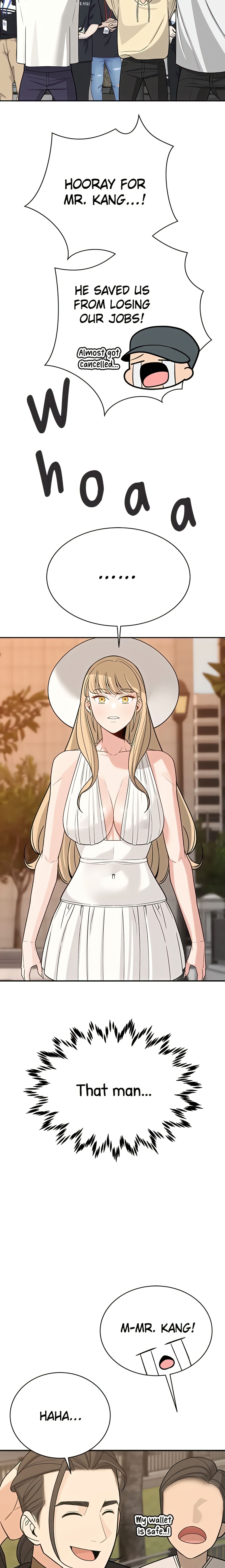 Dirty Rich Secrets (Official) chapter 31 page 30