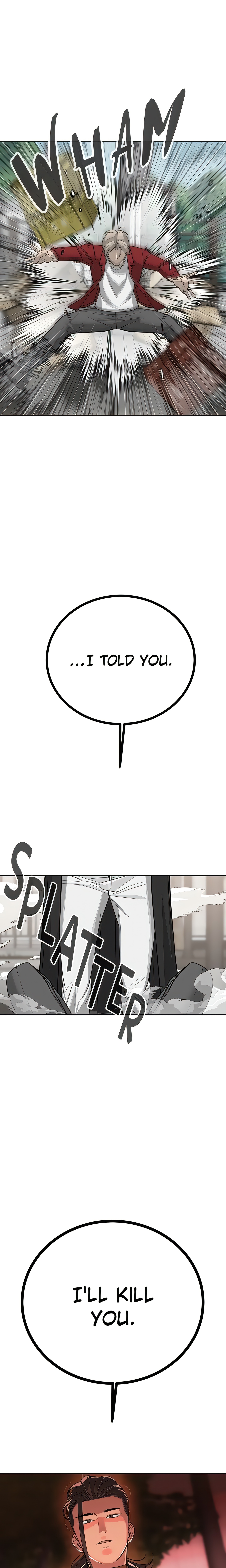 Dirty Rich Secrets (Official) chapter 32 page 1