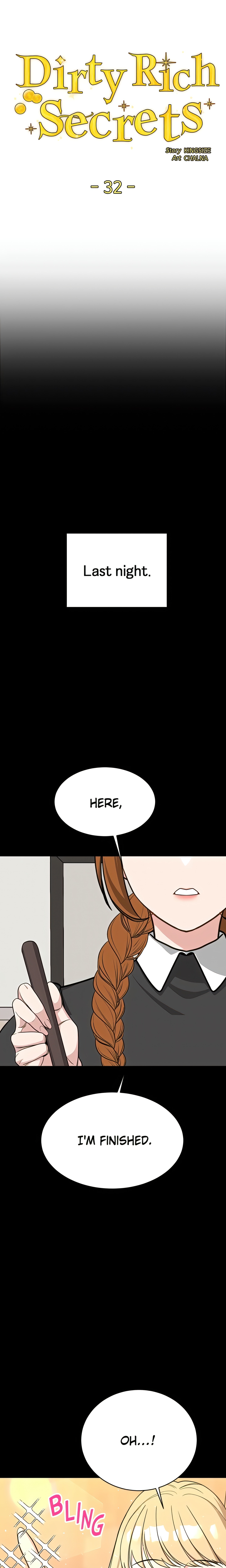 Dirty Rich Secrets (Official) chapter 32 page 4