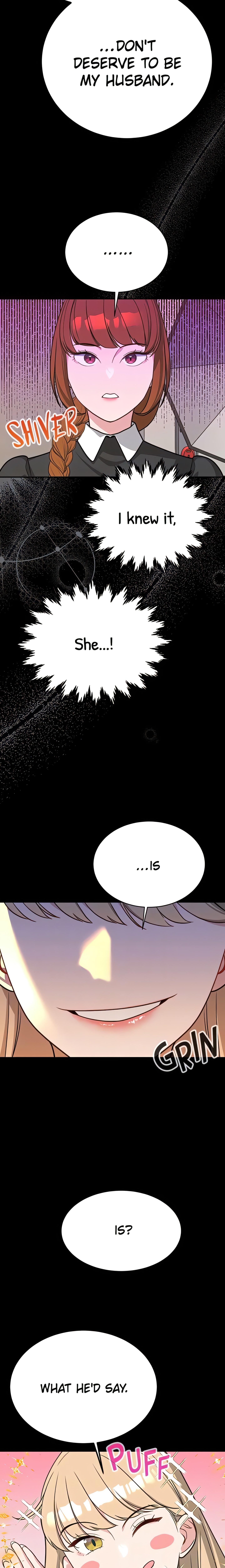 Dirty Rich Secrets (Official) chapter 32 page 9