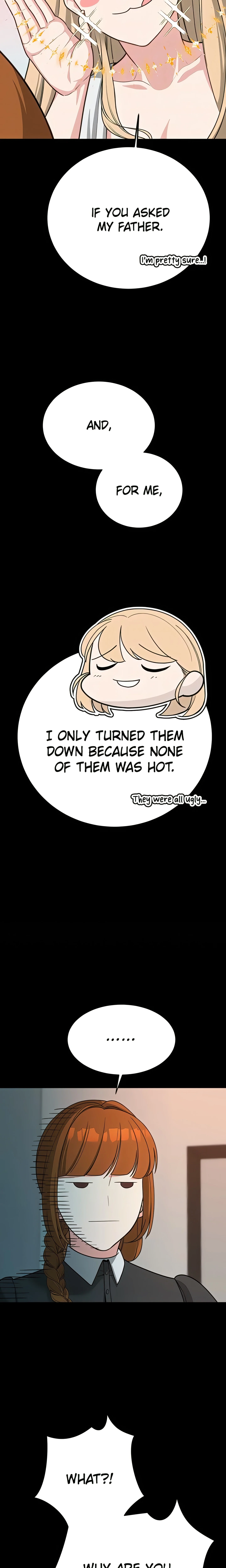Dirty Rich Secrets (Official) chapter 32 page 10