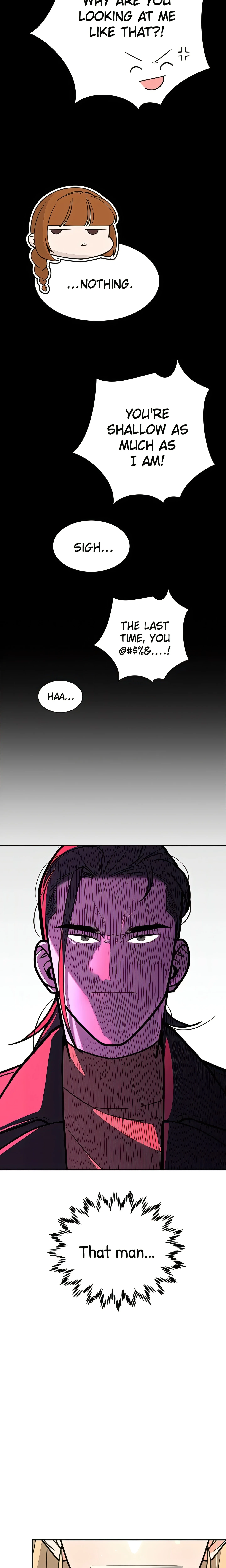 Dirty Rich Secrets (Official) chapter 32 page 11