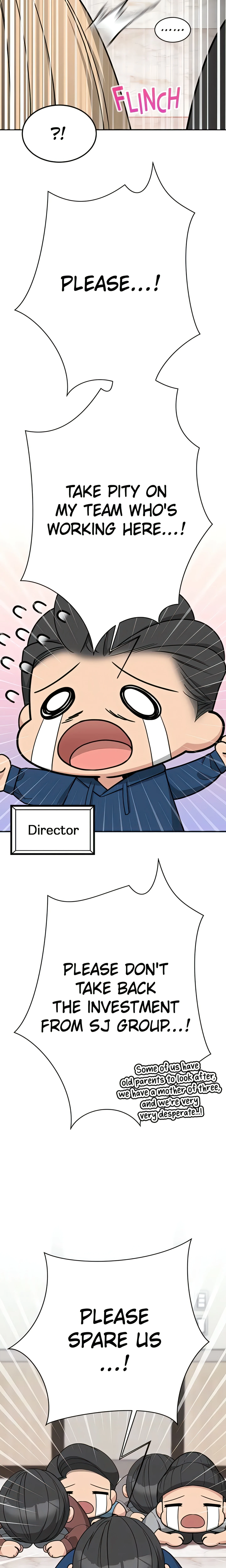 Dirty Rich Secrets (Official) chapter 32 page 14