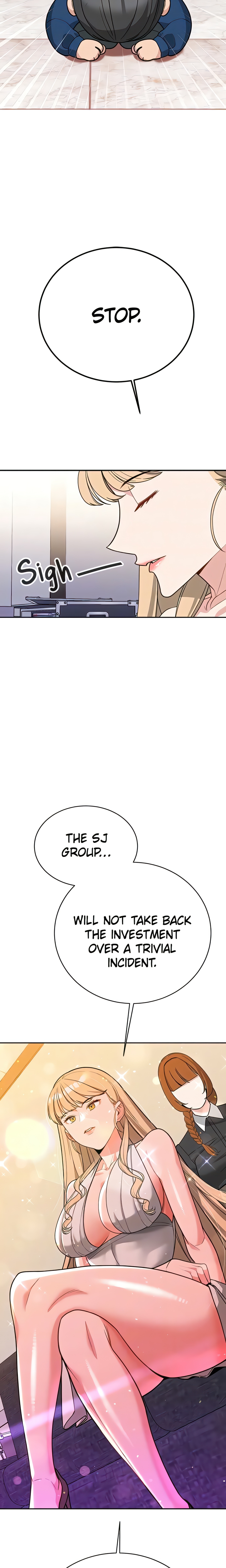 Dirty Rich Secrets (Official) chapter 32 page 15