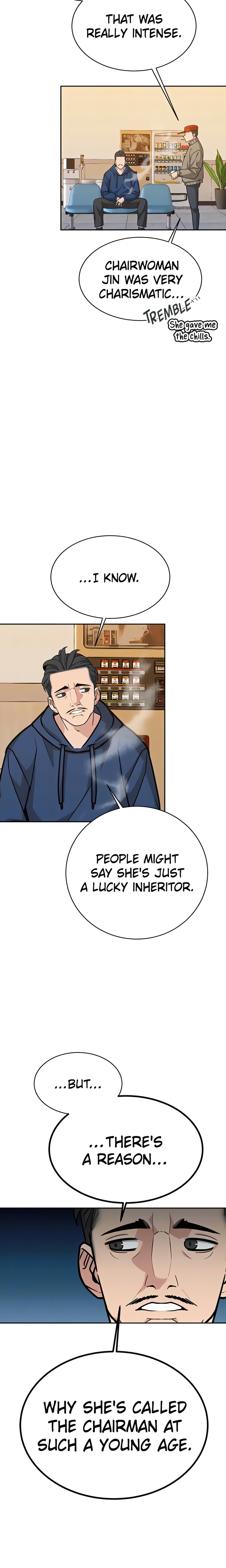 Dirty Rich Secrets (Official) chapter 32 page 18