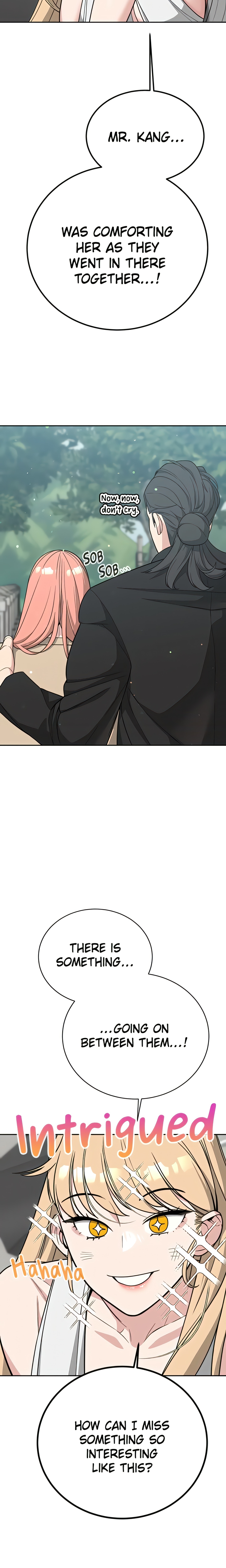 Dirty Rich Secrets (Official) chapter 32 page 22
