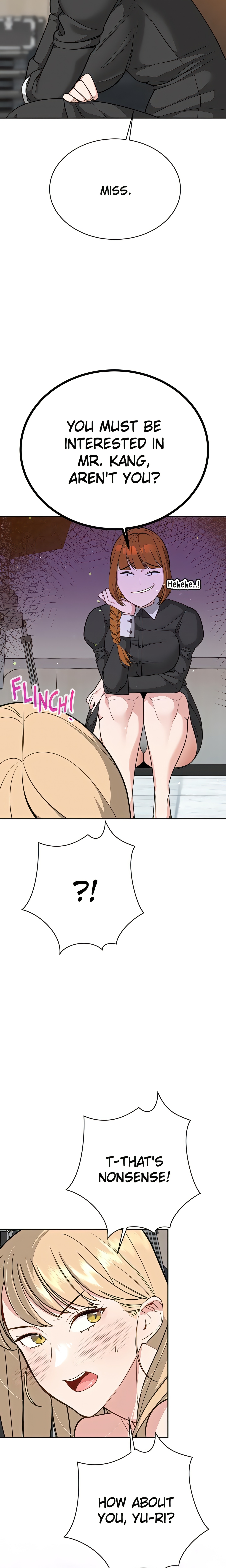 Dirty Rich Secrets (Official) chapter 32 page 24