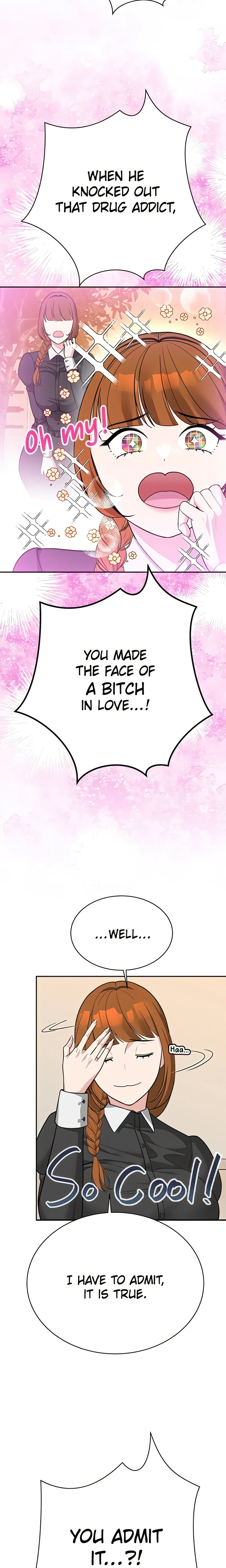 Dirty Rich Secrets (Official) chapter 32 page 25