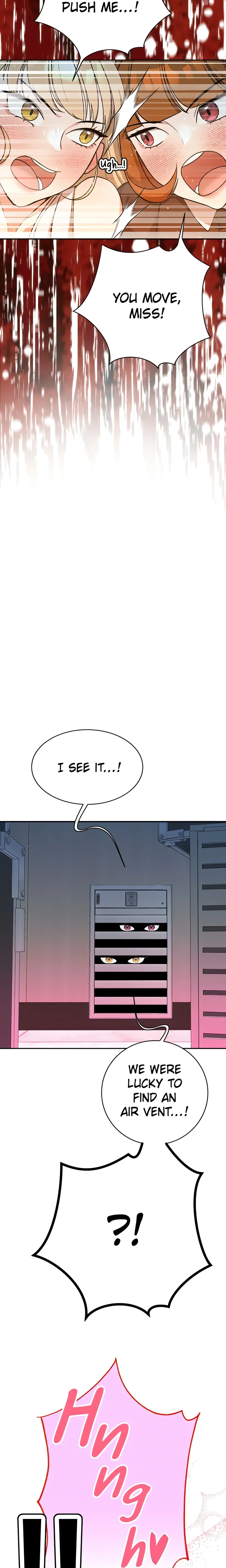 Dirty Rich Secrets (Official) chapter 32 page 28