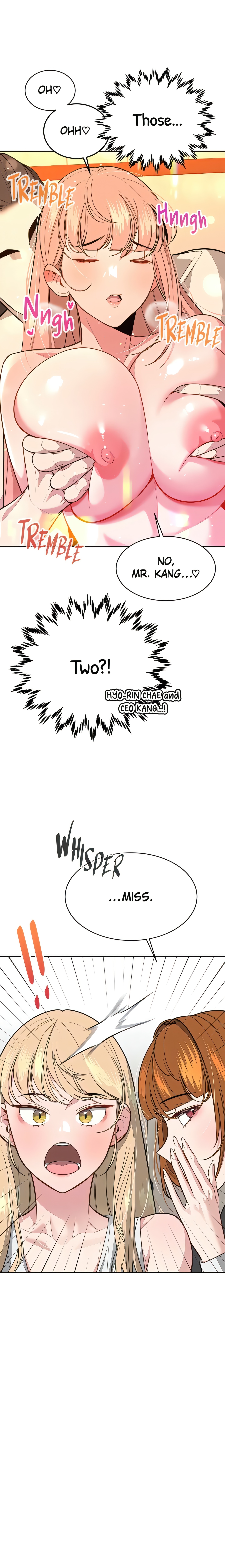 Dirty Rich Secrets (Official) chapter 33 page 5
