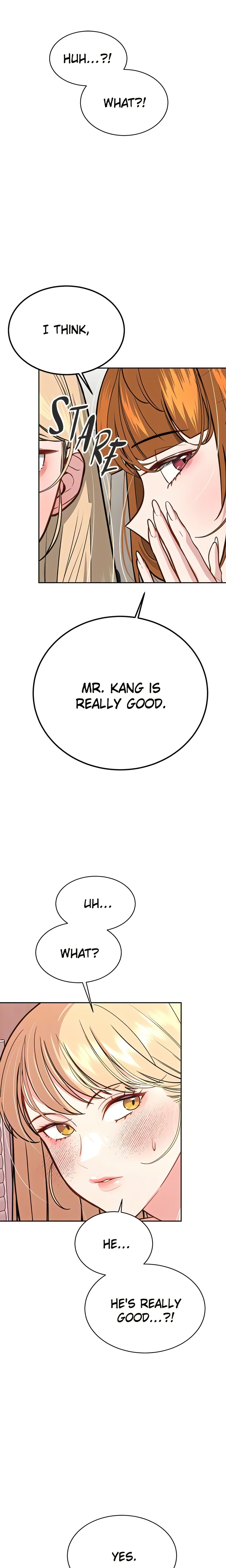 Dirty Rich Secrets (Official) chapter 33 page 6