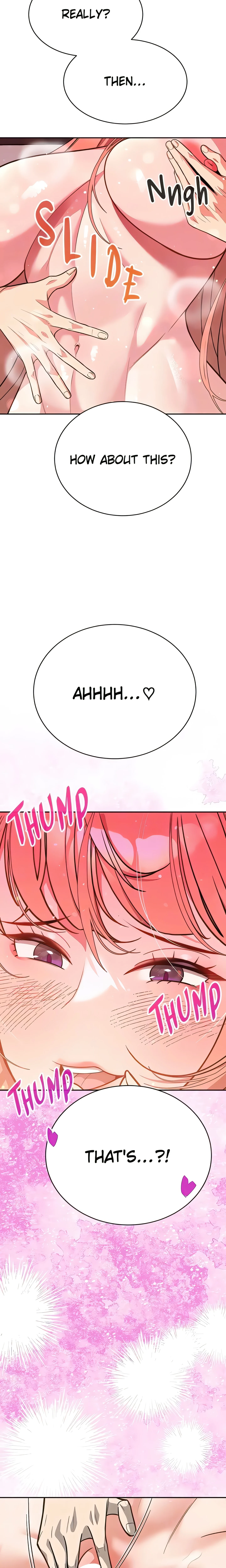Dirty Rich Secrets (Official) chapter 33 page 9