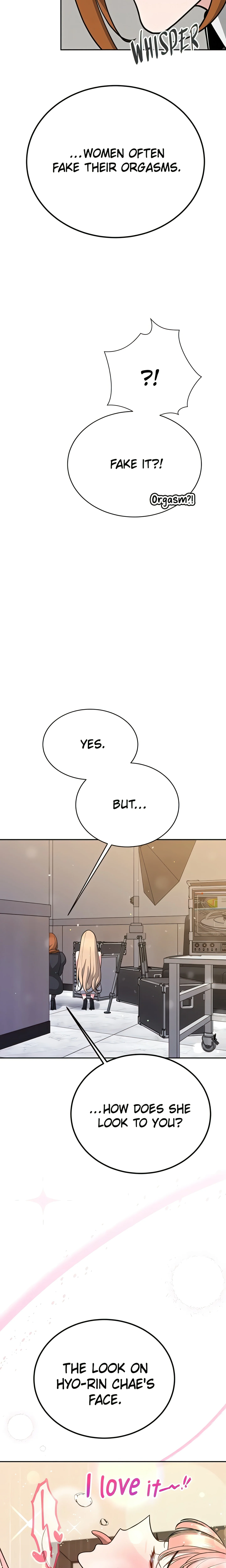 Dirty Rich Secrets (Official) chapter 33 page 11