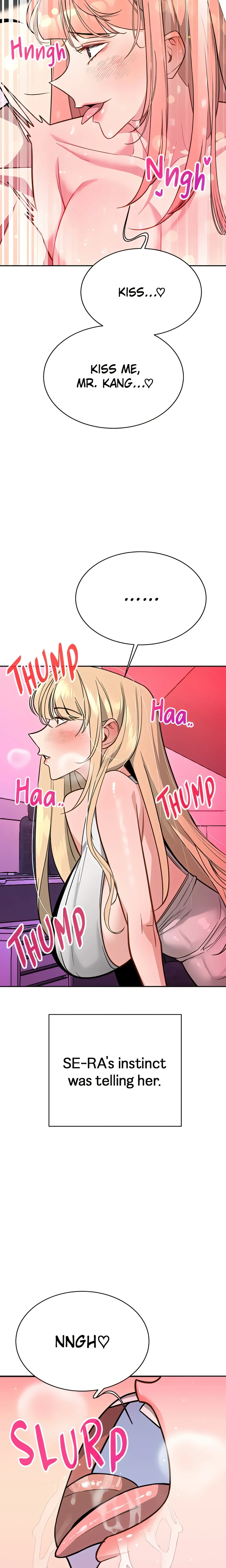 Dirty Rich Secrets (Official) chapter 33 page 13