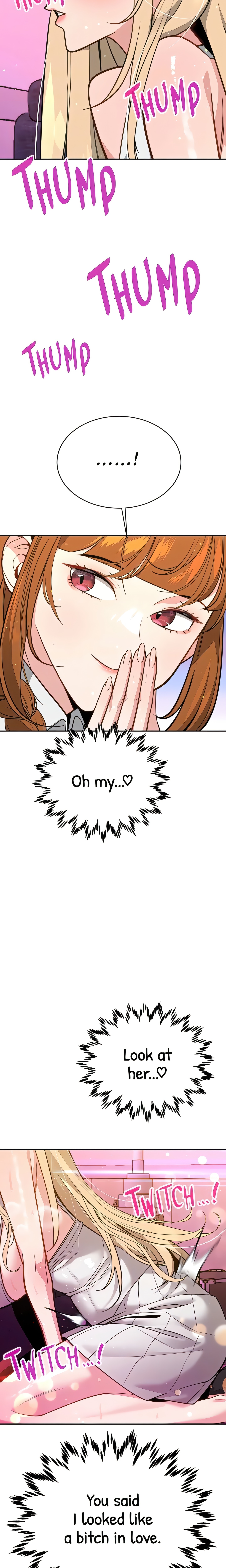 Dirty Rich Secrets (Official) chapter 33 page 16