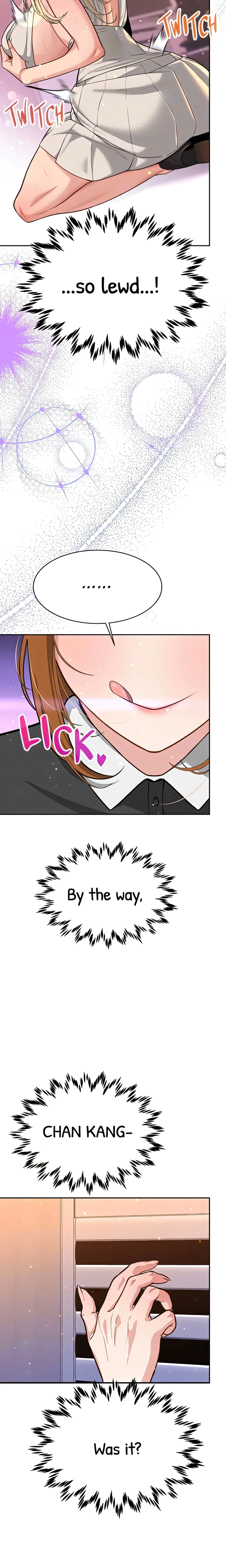 Dirty Rich Secrets (Official) chapter 33 page 18