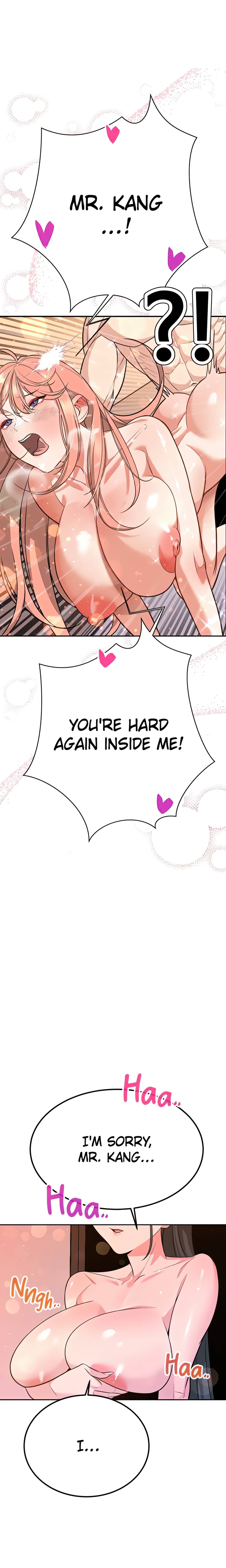 Dirty Rich Secrets (Official) chapter 34 page 1