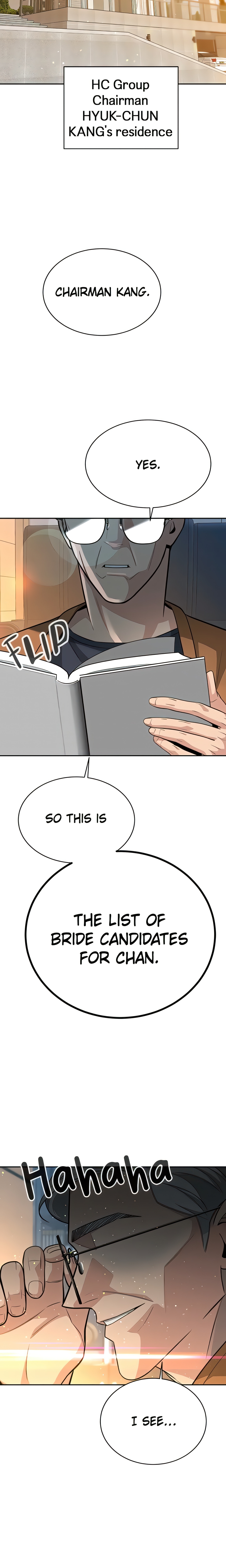 Dirty Rich Secrets (Official) chapter 34 page 4
