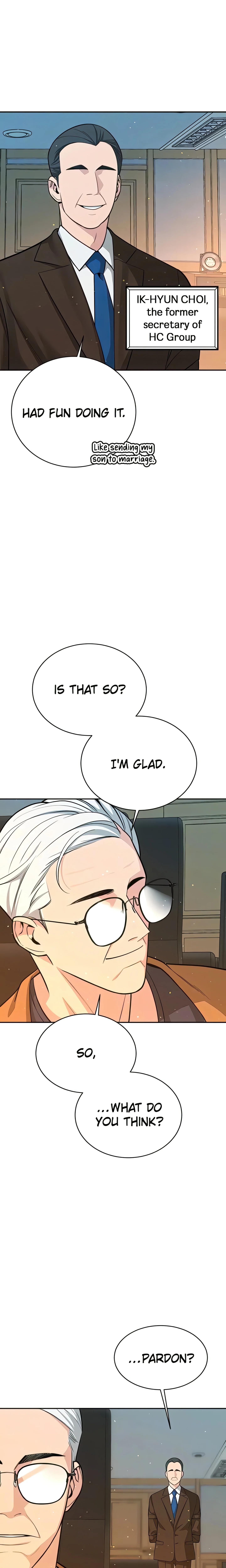 Dirty Rich Secrets (Official) chapter 34 page 6