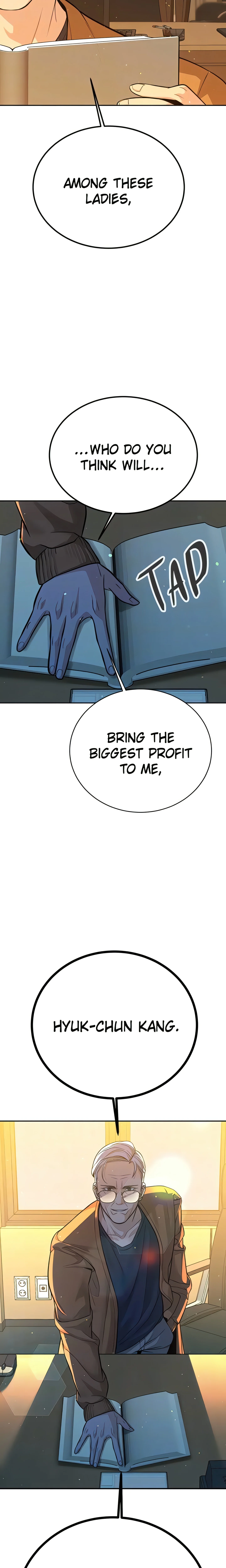 Dirty Rich Secrets (Official) chapter 34 page 7