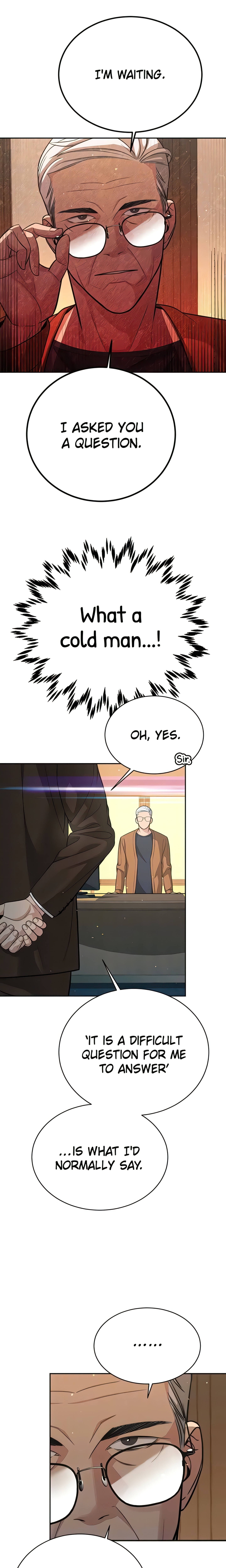Dirty Rich Secrets (Official) chapter 34 page 9