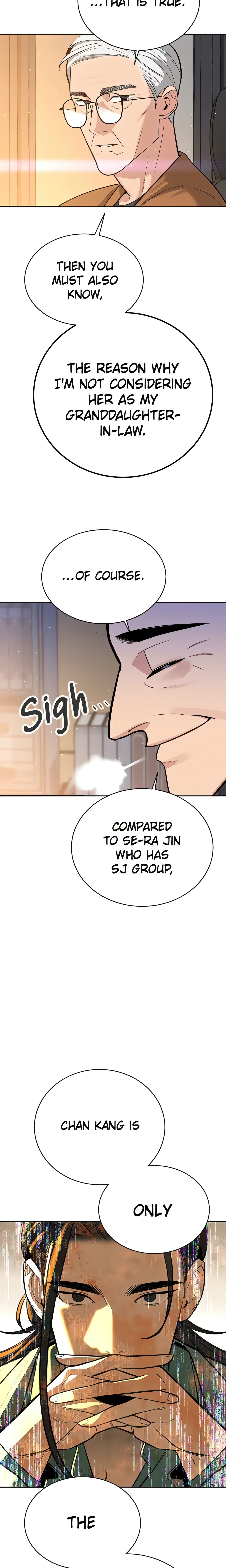 Dirty Rich Secrets (Official) chapter 34 page 13