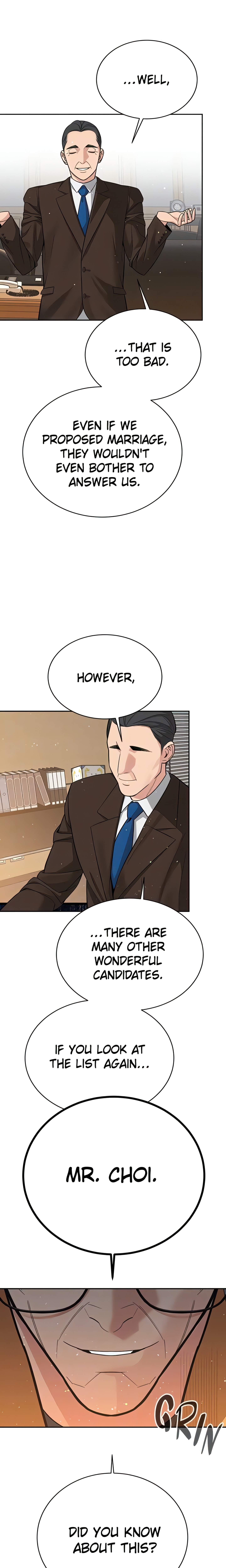 Dirty Rich Secrets (Official) chapter 34 page 15