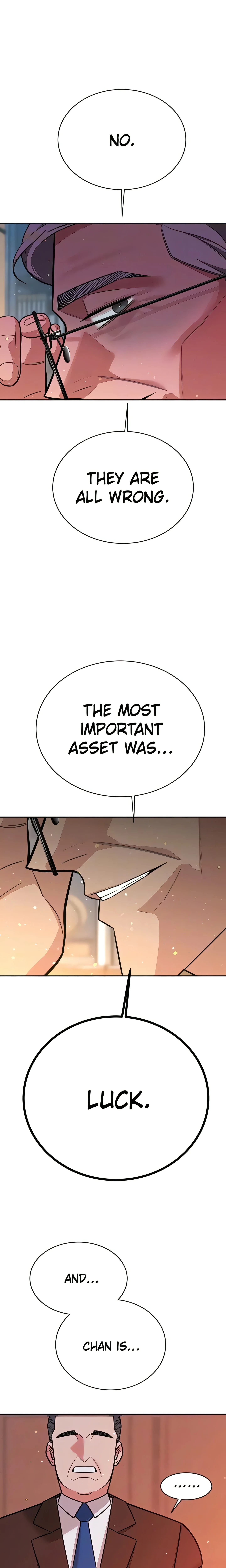 Dirty Rich Secrets (Official) chapter 34 page 17