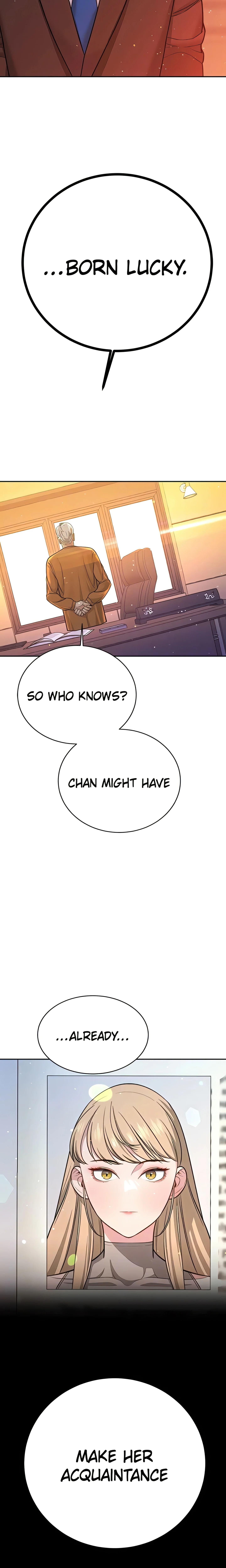Dirty Rich Secrets (Official) chapter 34 page 18