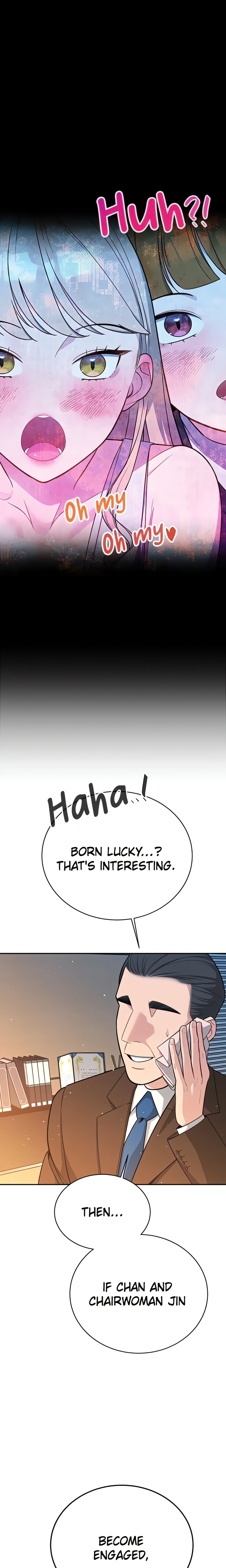 Dirty Rich Secrets (Official) chapter 34 page 19