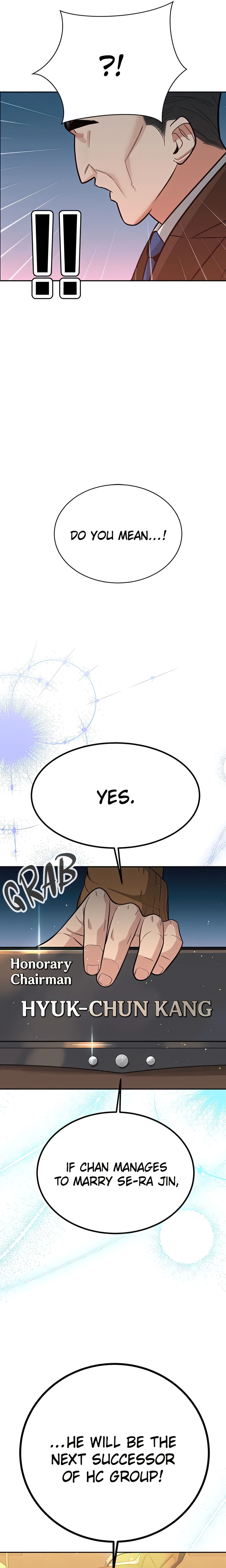 Dirty Rich Secrets (Official) chapter 34 page 21