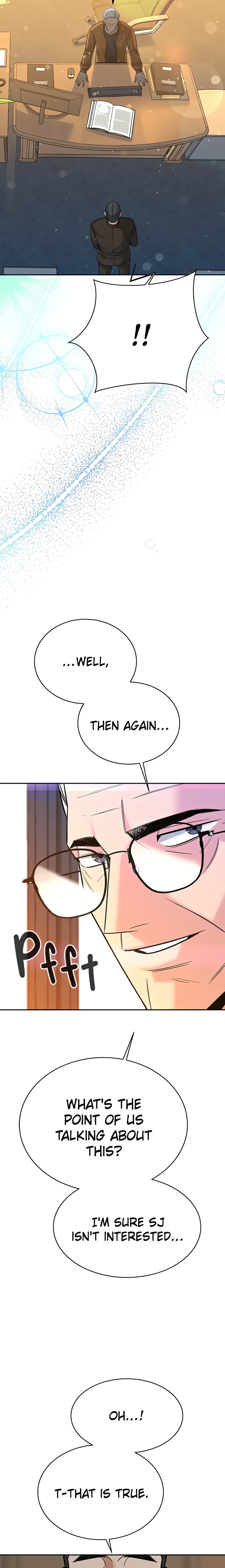 Dirty Rich Secrets (Official) chapter 34 page 22